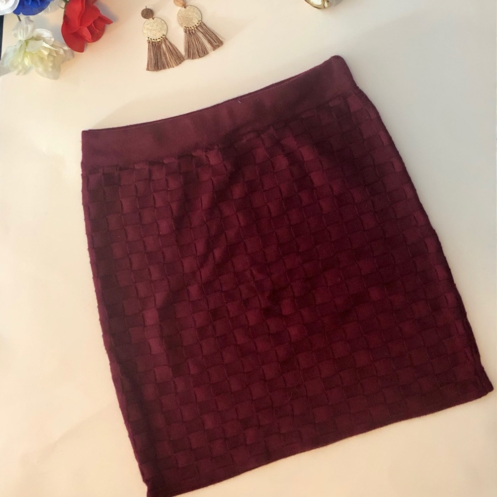 Women’s Skirt Knitted